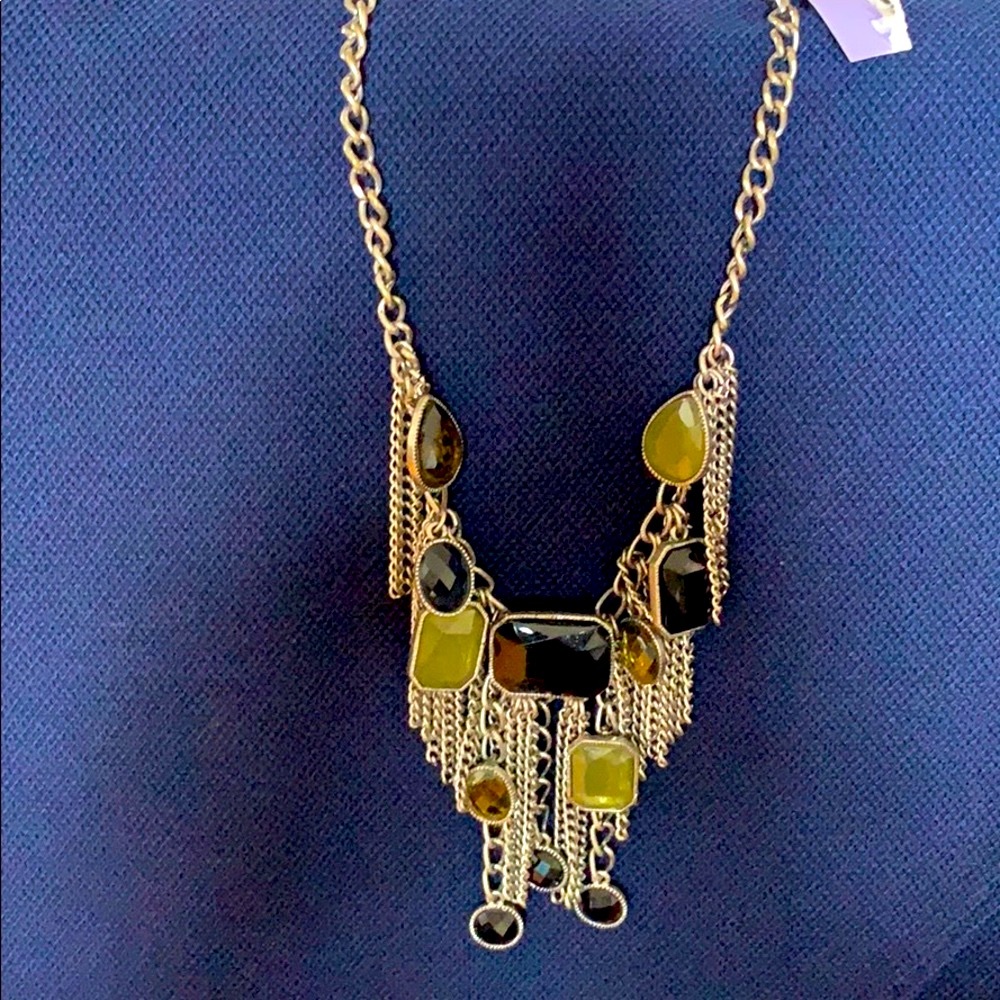 Classy Chic Necklace..💜
